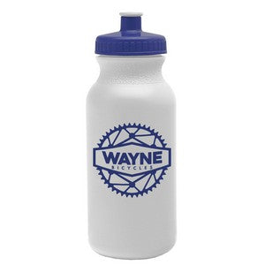 WB20C - 20 Oz. The Omni Bike Bottle