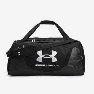 EMBROIDERED - 1369224 - Under Armour UA Undeniable 5.0 Duffle LG