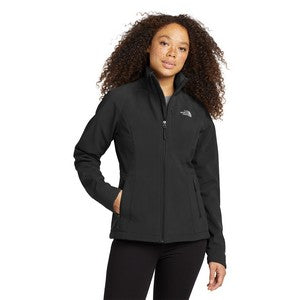 EMBROIDERED-The North Face® Ladies Apex Barrier Soft Shell Jacket