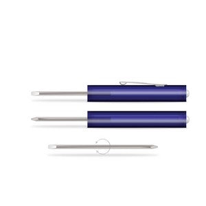 Big Jake Reversible Blade Screwdriver