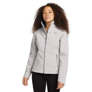 EMBROIDERED-The North Face® Ladies Apex Barrier Soft Shell Jacket