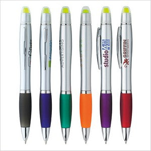 Good Value® Silver Ion Wax Gel Highlighter Pen