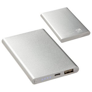 Paramount 4000mAh UL-Certified Power Bank