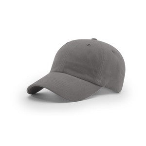 EMBROIDERED - R55 - Richardson® Garment Washed Twill Cap