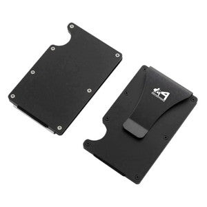 Metal Wallet Card Holder