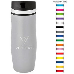 14 oz Persona® Wave Trail Vacuum Tumbler