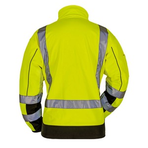 EMBROIDERED ANSI CLASS 3 Softshell Jacket