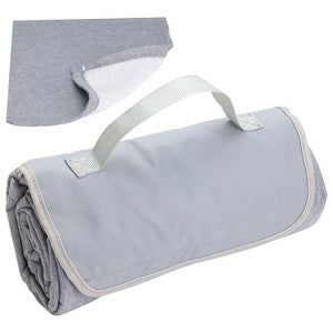 Deluxe Barrel Fleece Blanket