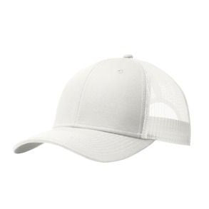 EMBROIDERED - C112 - Port Authority® Snapback Trucker Cap