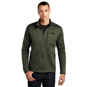 EMBROIDERED - NF0A7V64 - The North Face® Skyline Full-Zip Fleece Jacket