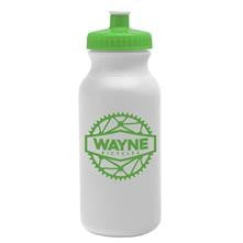 WB20C - 20 Oz. The Omni Bike Bottle