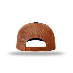 EMBROIDERED - 112FPR - Richardson® Trucker Cap w/Rope