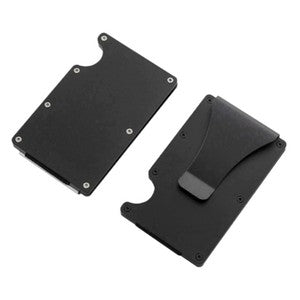 Metal Wallet Card Holder