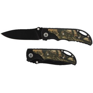 Bullseye Camo Knife