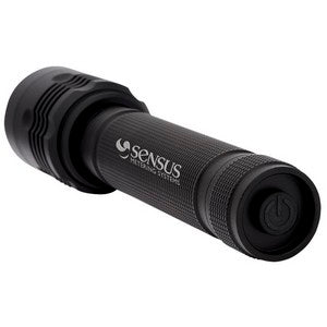 Pillar Heavy Duty LED Flashlight