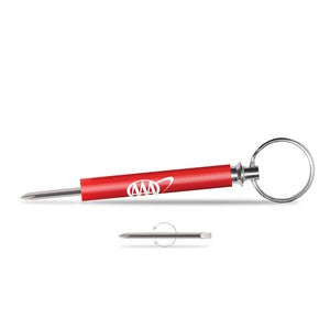 Reversible Pocket Partner™ Key Tag