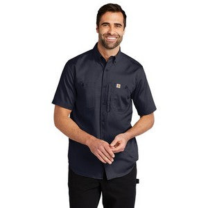 EMBROIDERED - CT106688 - Carhartt® Rugged Professional™ Series Short Sleeve Shirt