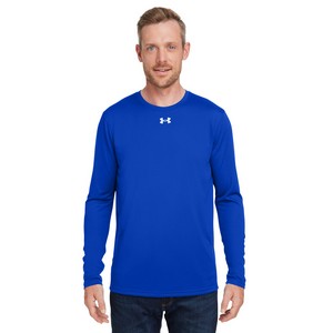 PRINTED - 1376843 - UNDER ARMOUR Men's Team Tech Long-Sleeve T-Shirt