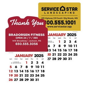 V7870 - Standard Stick Up Calendar
