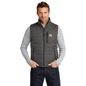 EMBROIDERED - CT102286 - Carhartt® Gilliam Vest