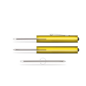 Big Jake Reversible Blade Screwdriver