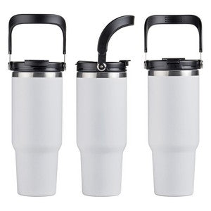 SENSO® Venture DuoFlow 40 oz Vacuum Insulated Stainless Steel Travel Tumbler
