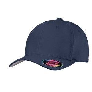 EMBROIDERED Port Authority® Flexfit® Cotton Twill Cap