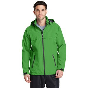 EMBROIDERED Port Authority® Men's Torrent Waterproof Jacket