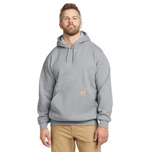 EMBROIDERED - CTK121 - Carhartt® Midweight Hooded Sweatshirt
