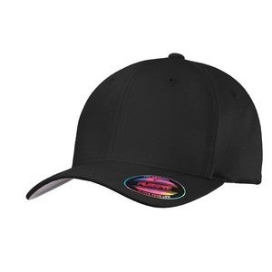 EMBROIDERED Port Authority® Flexfit® Cotton Twill Cap