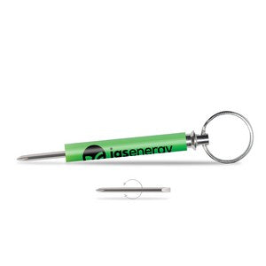 Reversible Pocket Partner™ Key Tag