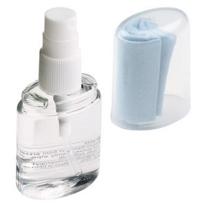 WPC-LS12 - Lens Spray Cleaner with Microfiber Cloth