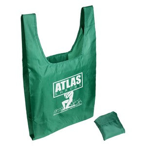 WBA-TT10 - Tide Twister Folding Tote Bag