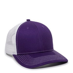 EMBROIDERED Premium Modern Trucker Cap