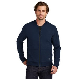 EMBROIDERED OGIO® Outstretch Full-Zip Jacket