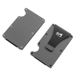 Metal Wallet Card Holder