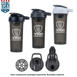 SPORTSHAKER - 27 oz USA Made Protein Sport Shaker Bottle