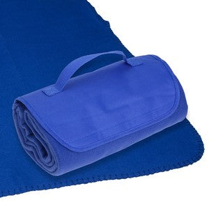Barrel Fleece Blanket