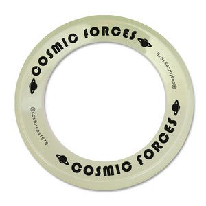 ZRINGGL - Glow in the Dark Ring Flyer (9 5/8")