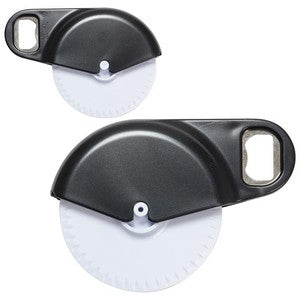 WKA-NP20 - Napoli Pizza Cutter with Bottle Opener