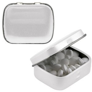 ST102 - Mini Hinged Mint Tin