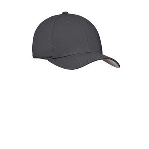 EMBROIDERED Port Authority® Flexfit® Cotton Twill Cap