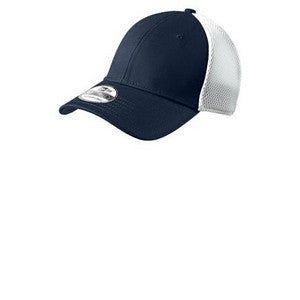 EMBROIDERED New Era® Stretch Mesh Cap