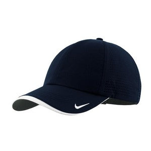 EMBROIDERED Nike Dri-FIT Swoosh Perforated Cap
