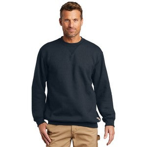 EMBROIDERED - CTK124 - Carhartt® Midweight Crewneck Sweatshirt