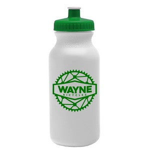 WB20C - 20 Oz. The Omni Bike Bottle