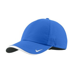 EMBROIDERED Nike Dri-FIT Swoosh Perforated Cap