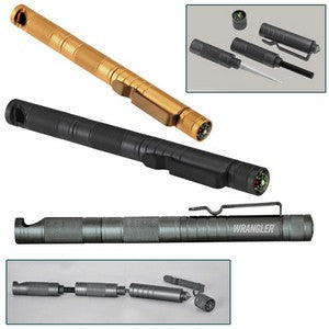 5-in-1 Pen-Sized Pocket Survival Tool