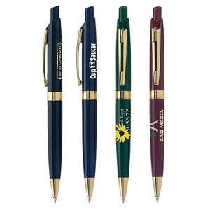 Rival Gold Pen