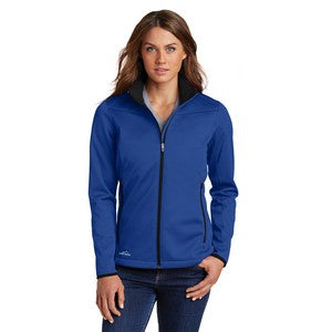 EMBROIDERED Eddie Bauer® Ladies' Weather-Resist Soft Shell Jacket